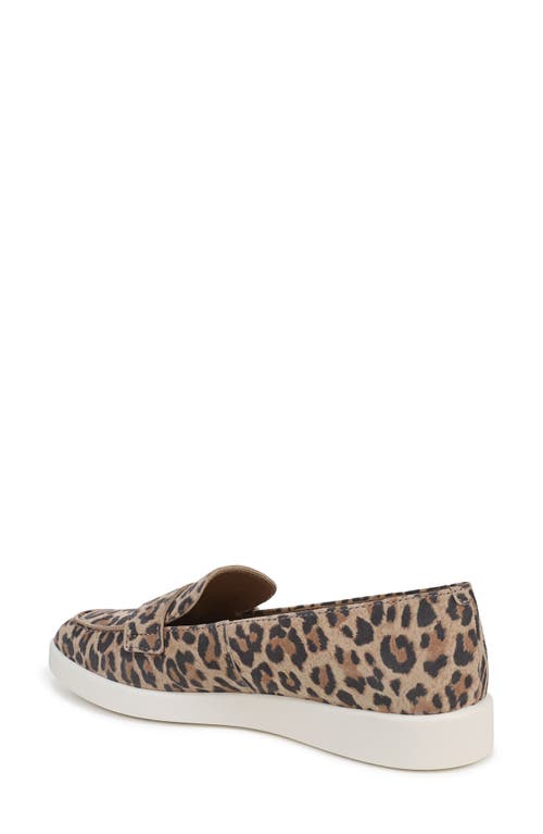 Naturalizer Karis Loafer In Light Tan