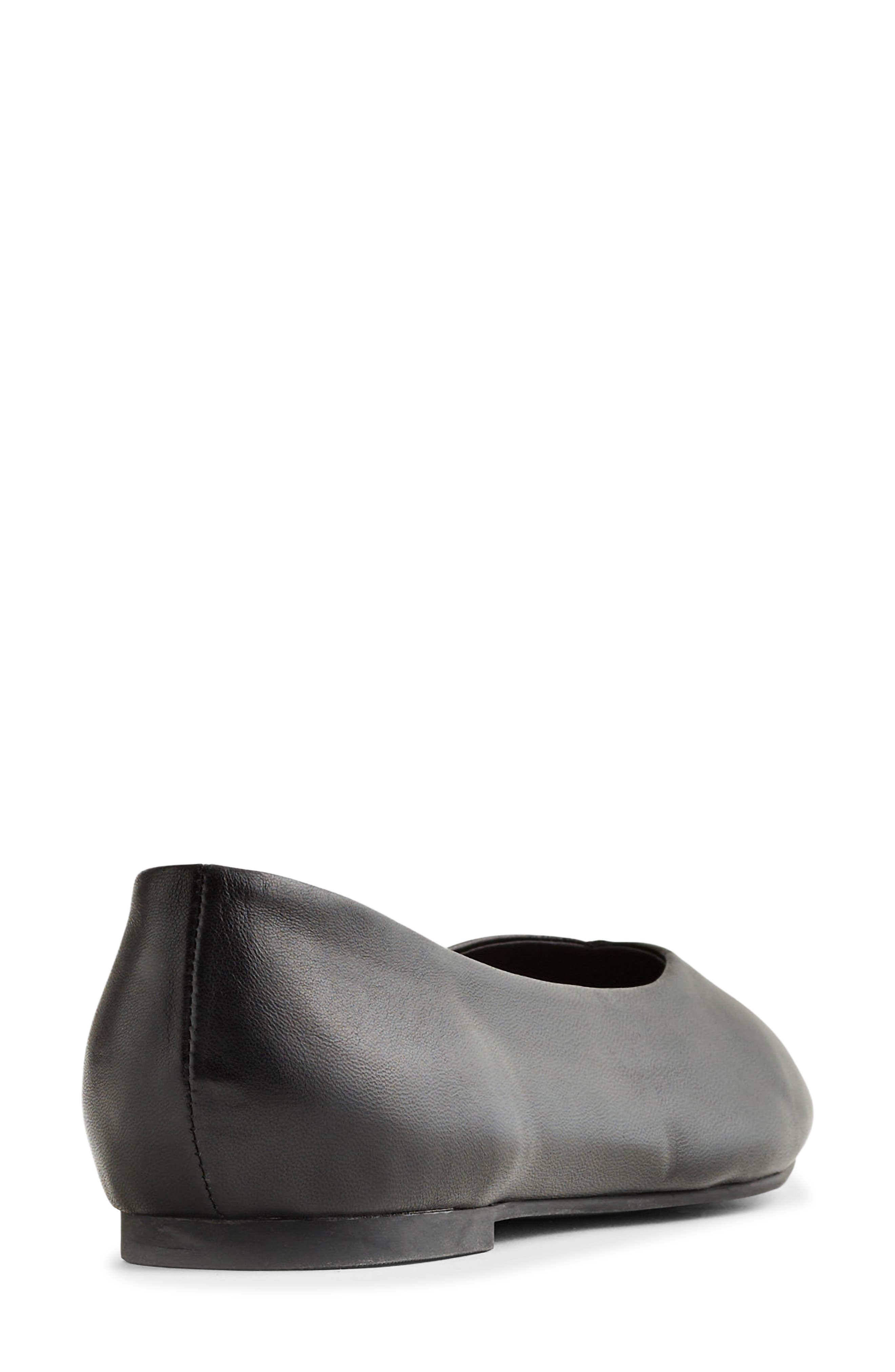 The Greta Glove Flat, Alternate, color, TRUE BLACK