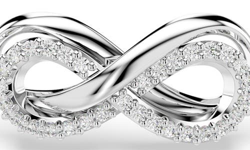 Swarovski Hyperbola Crystal Bracelet In White