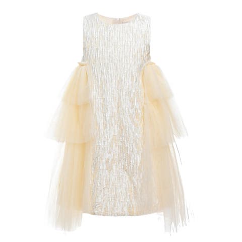 Sonata Dress (Toddler, Little Kid & Big Kid)