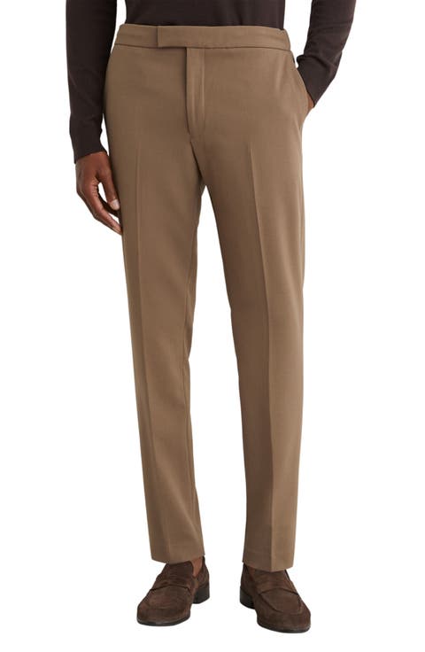 Found Slim Fit Pants