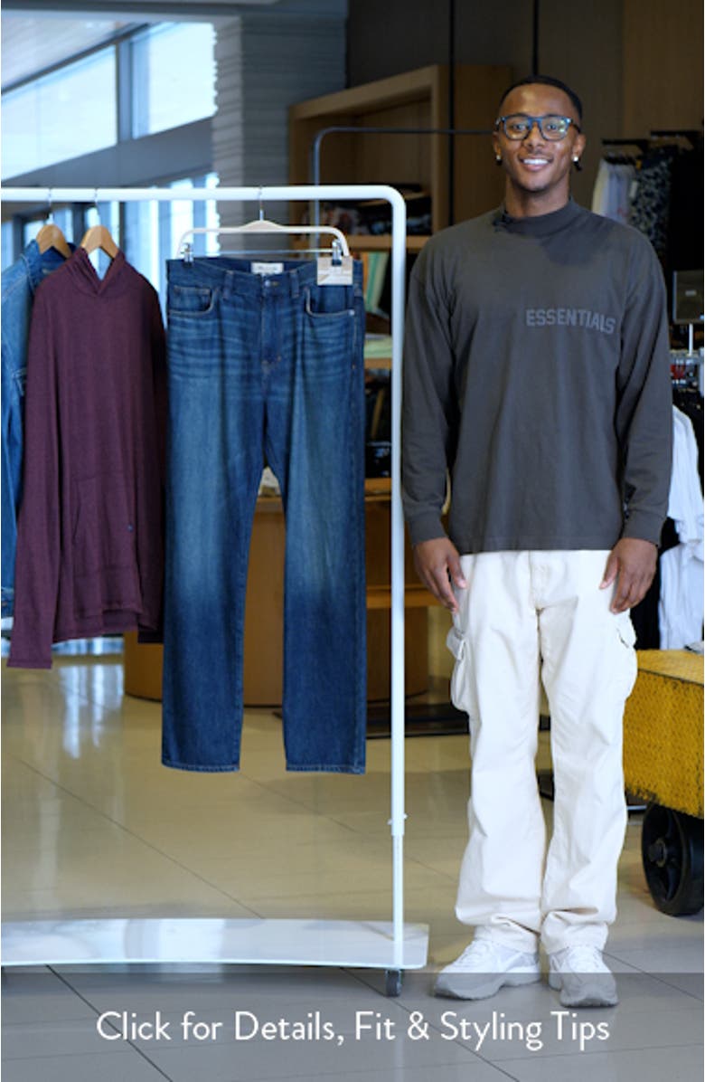 1991 Straight Leg Jeans, sales video thumbnail