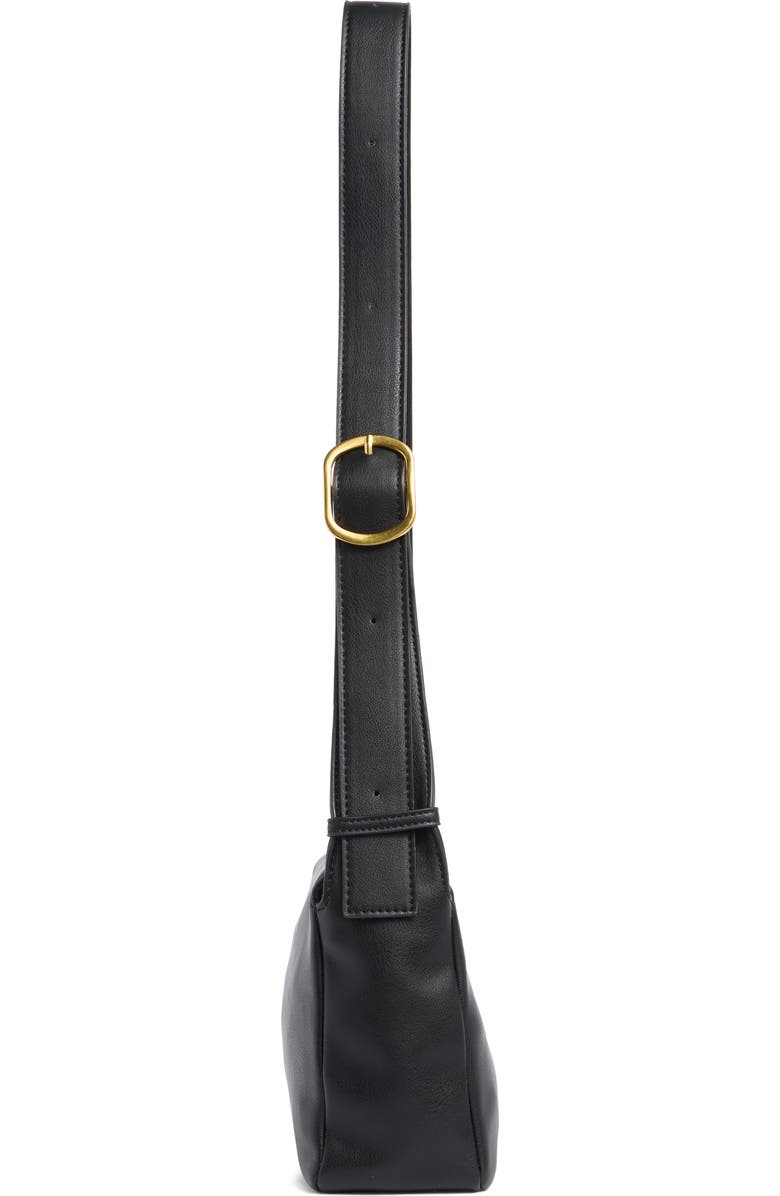 BCBG Funnel Flap Crossbody Bag, Alternate, color,