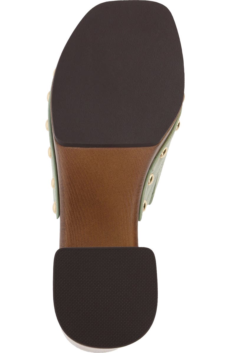 MIA Emmerie Platform Sandal, Alternate, color, Pistachio
