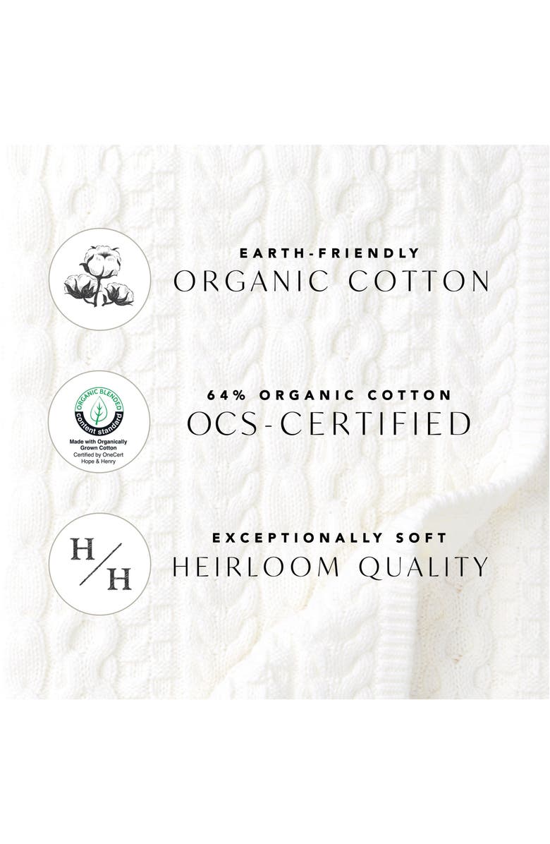 Hope & Henry Girls' Ponte Jumper, Toddler, Alternate, color, Navy