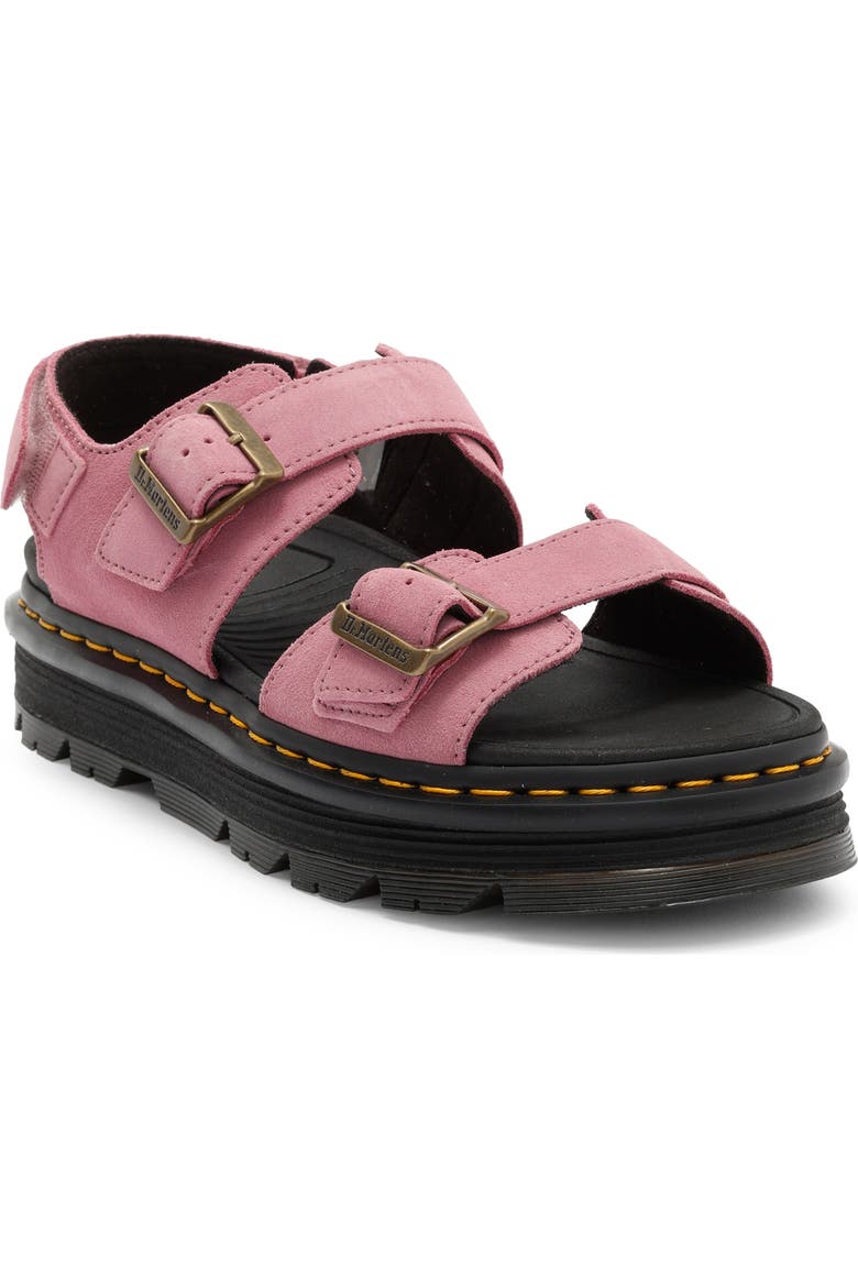 Dr. Martens Zebzag Sandal (Women) | Nordstrom Dr. Martens Zebzag Sandal (Women) | Nordstrom