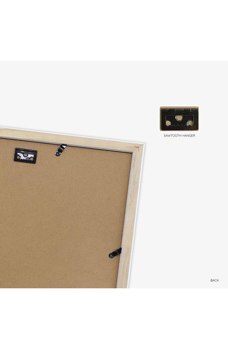 Ramus & Co Baby Puffin Framed Museum Quality 12" x 12" Art Print, Alternate, color, Multicolored