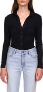 Sanctuary Dreamgirl Button-Up Top