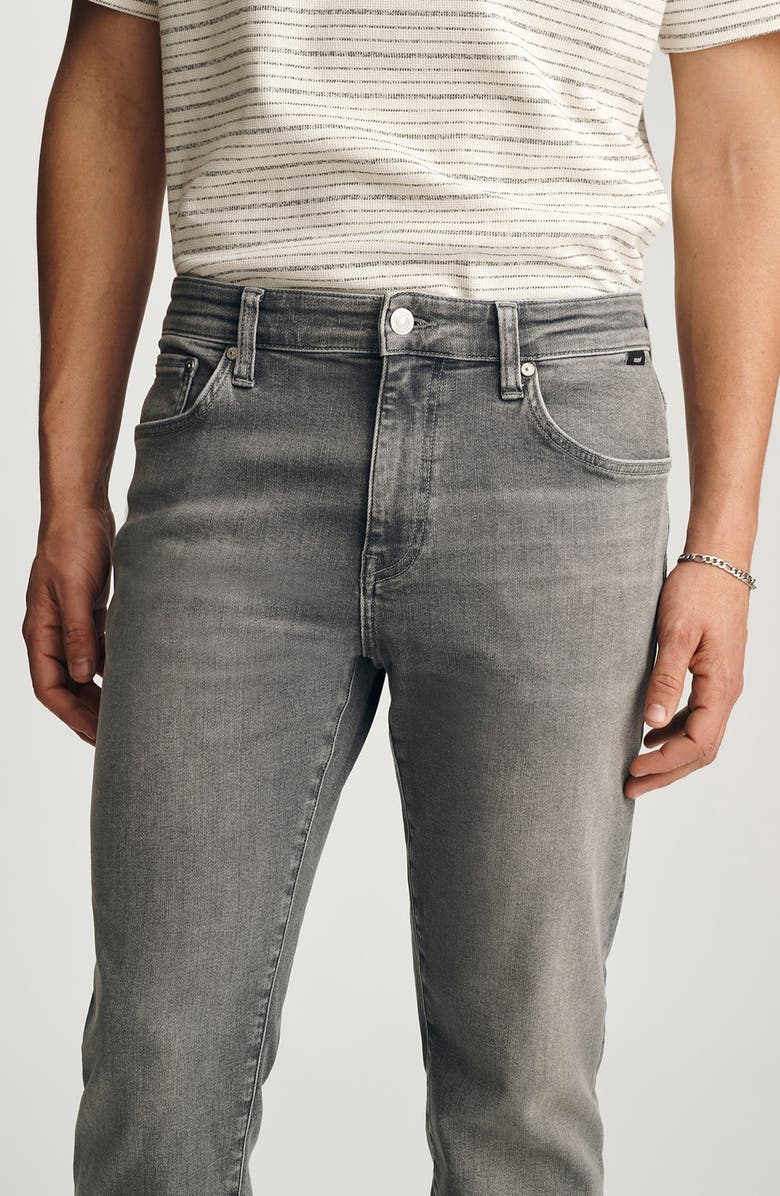 Mavi Jeans Zach Straight Leg Jeans, Alternate, color, 