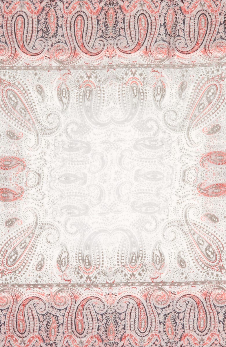 Caslon<sup>®</sup> Print Scarf, Alternate, color,