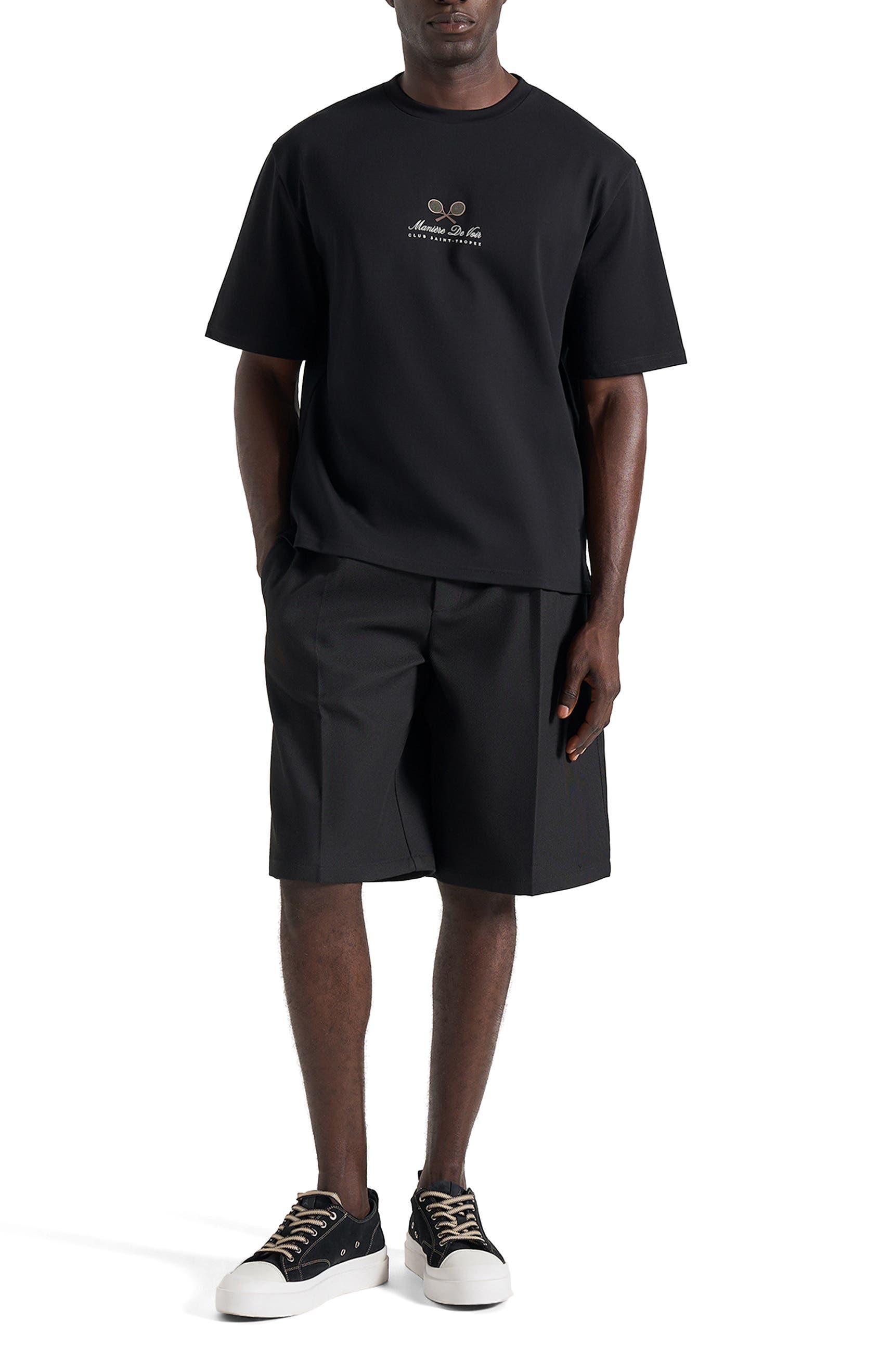selected Black