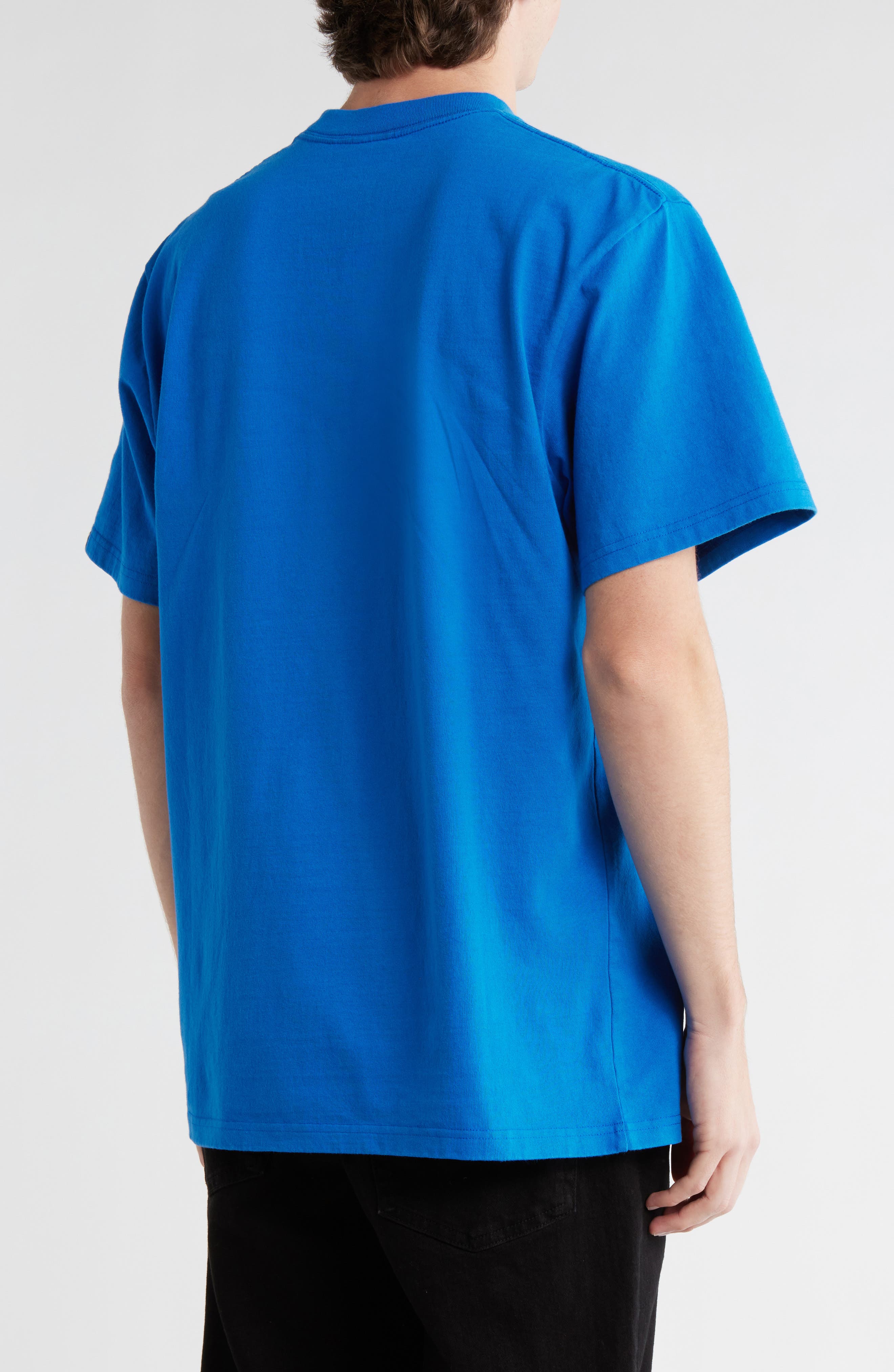 Running Dog Pocket T-Shirt - image 2