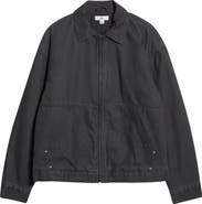 BP. Quilted Workwear Shacket