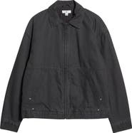 BP. Quilted Workwear Shacket