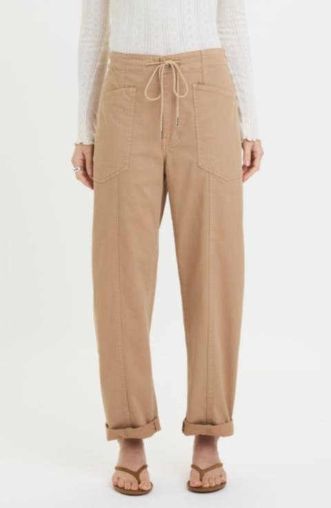 Villa Drawstring Pants