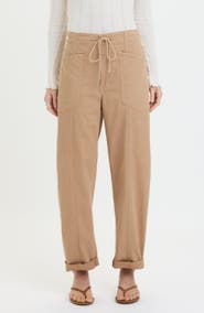 DAZE Villa Drawstring Pants