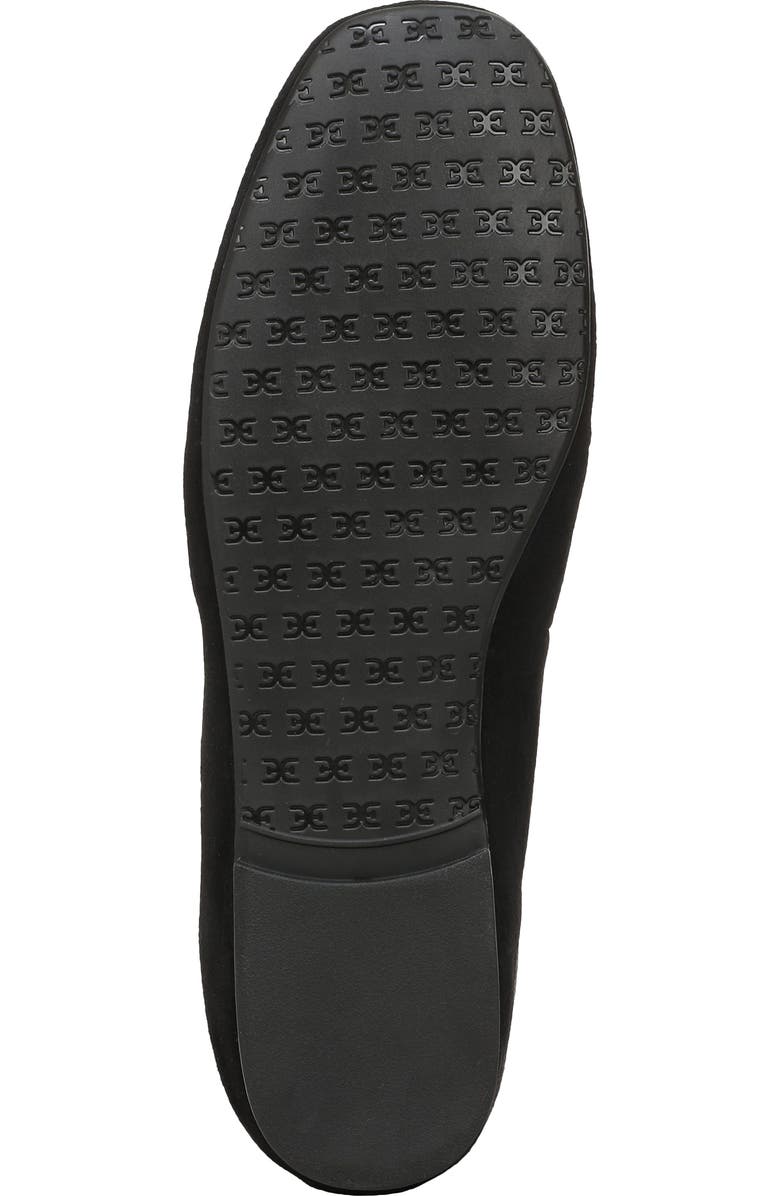Sam Edelman Arya Ballet Flat, Alternate, color, Black Suede
