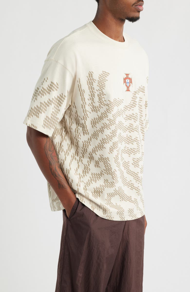 PUMA x Portugal x Salehe Bembury Oversize King T-Shirt, Alternate, color,