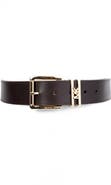 MICHAEL Michael Kors Leather Belt