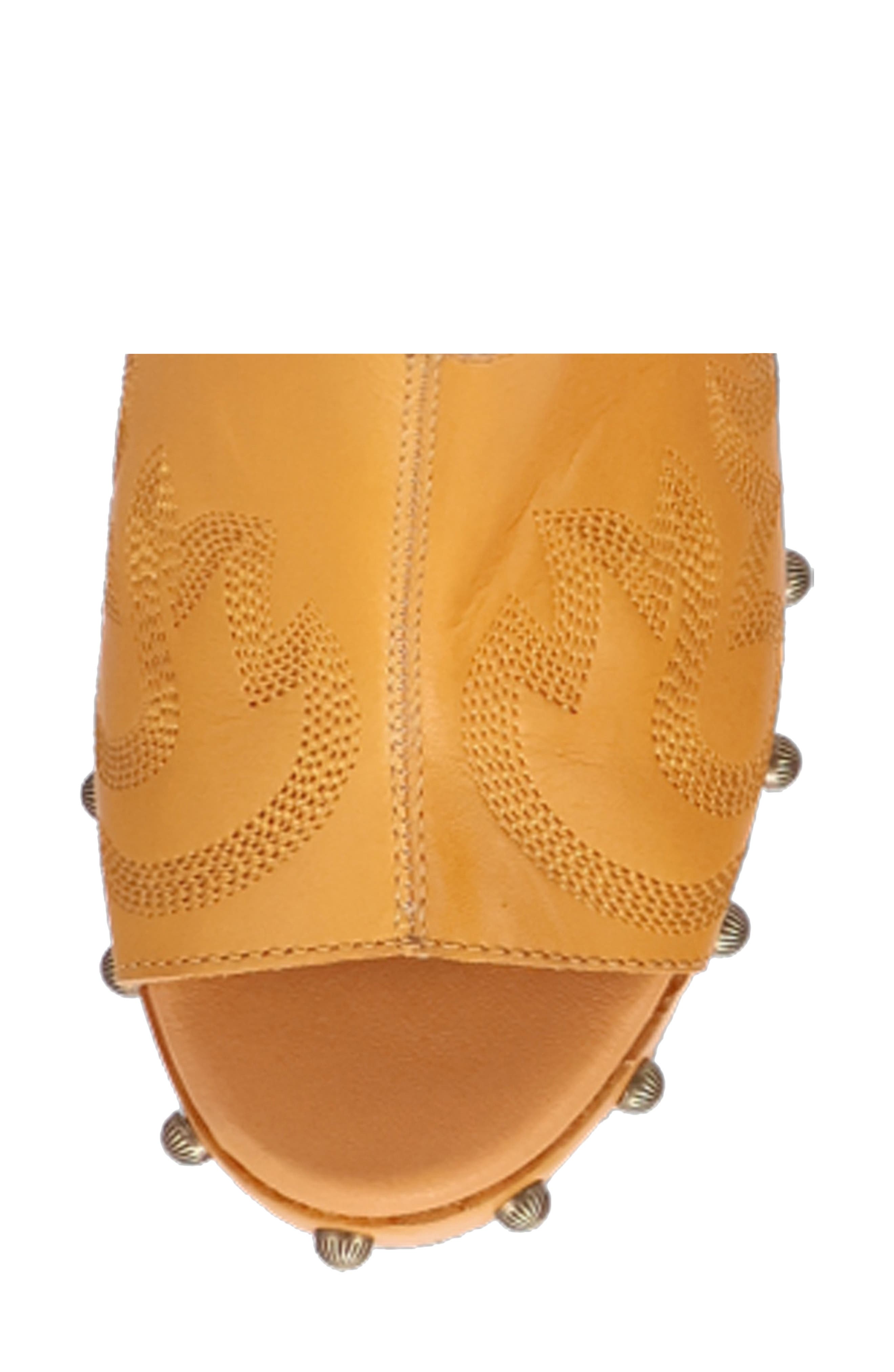Free Spirit Platform Slide Sandal, Alternate, color, PLANTAIN