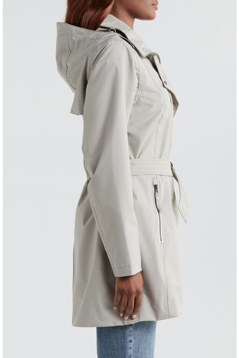 Welsey II Waterproof Trench Coat, Alternate, color, 885 TERRAZZO