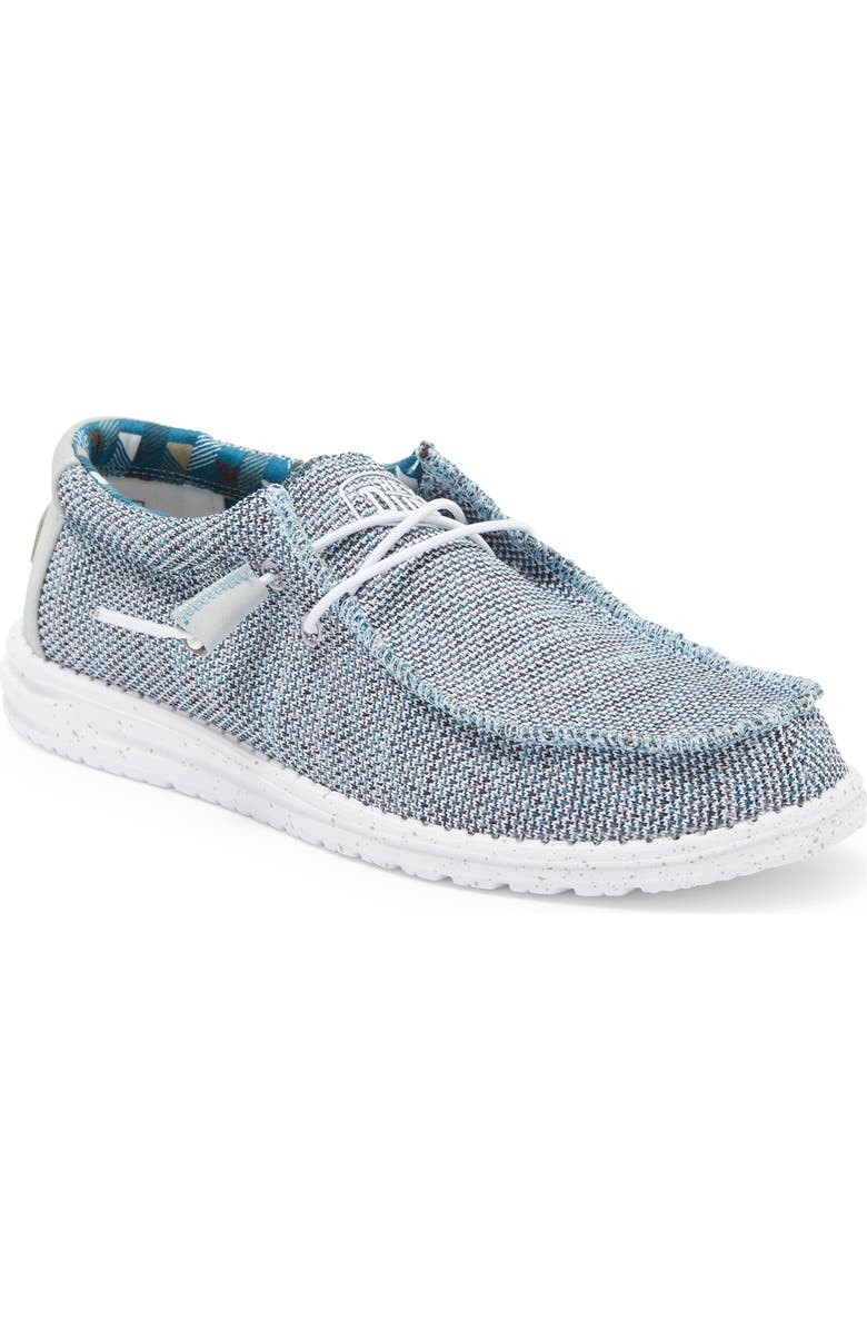 Hey Dude Wally Slip-On Sneaker, Main, color,