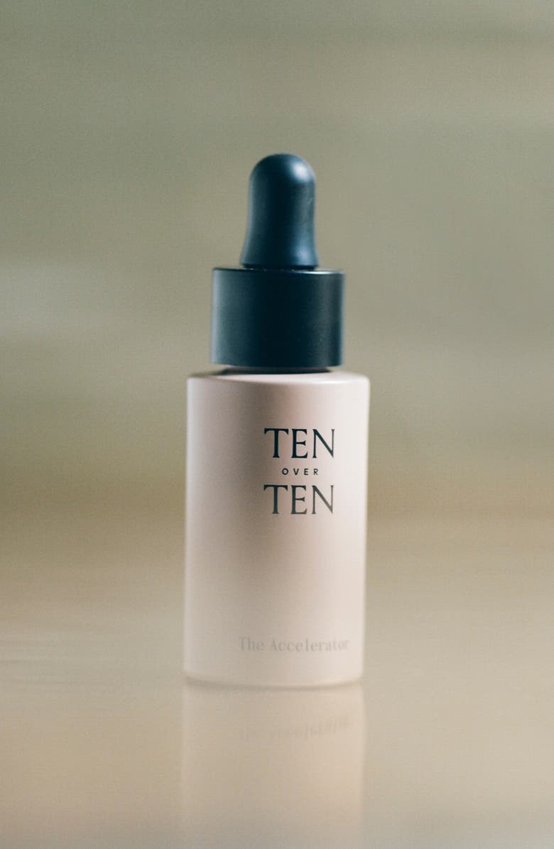 Tenoverten The Accelerator Nail Treatment, Alternate, color, 