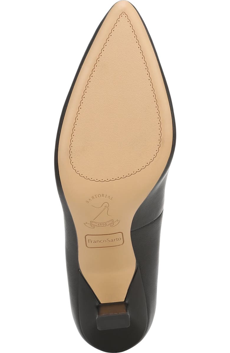 Franco Sarto Julissa Pointed Toe Pump, Alternate, color,