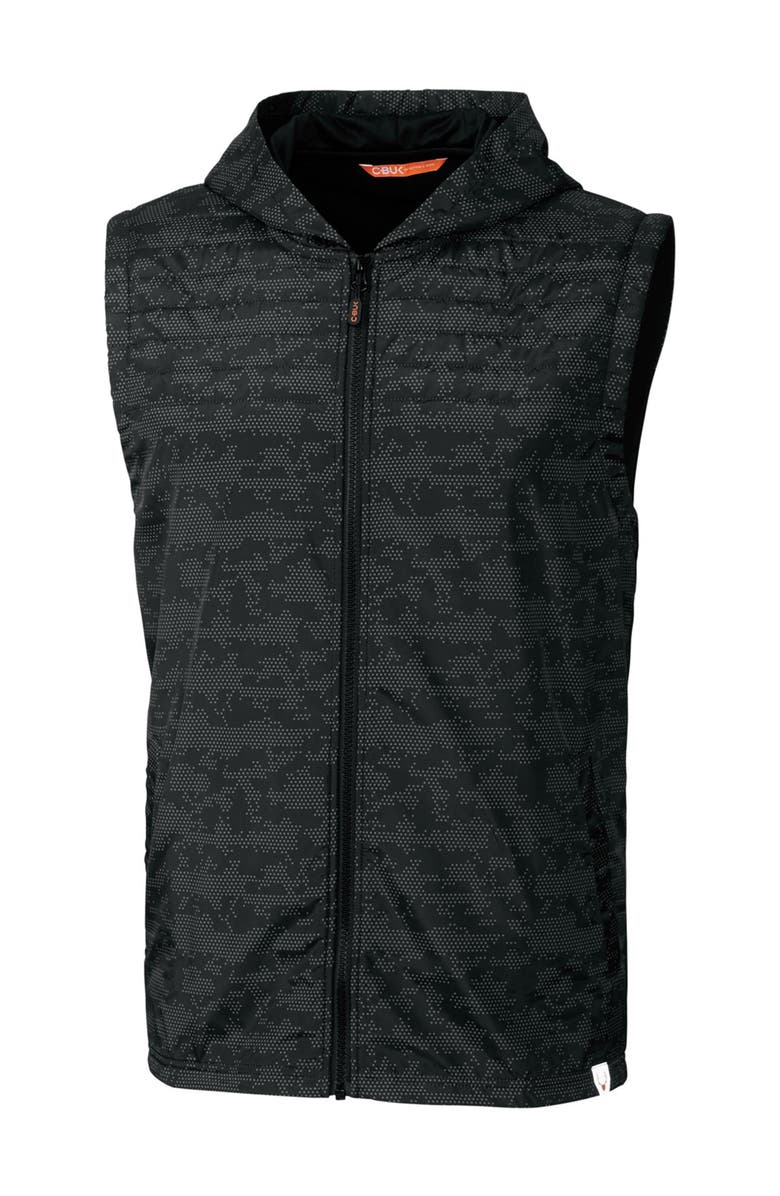 Cutter & Buck Swish Printed Sport Vest, Main, color,