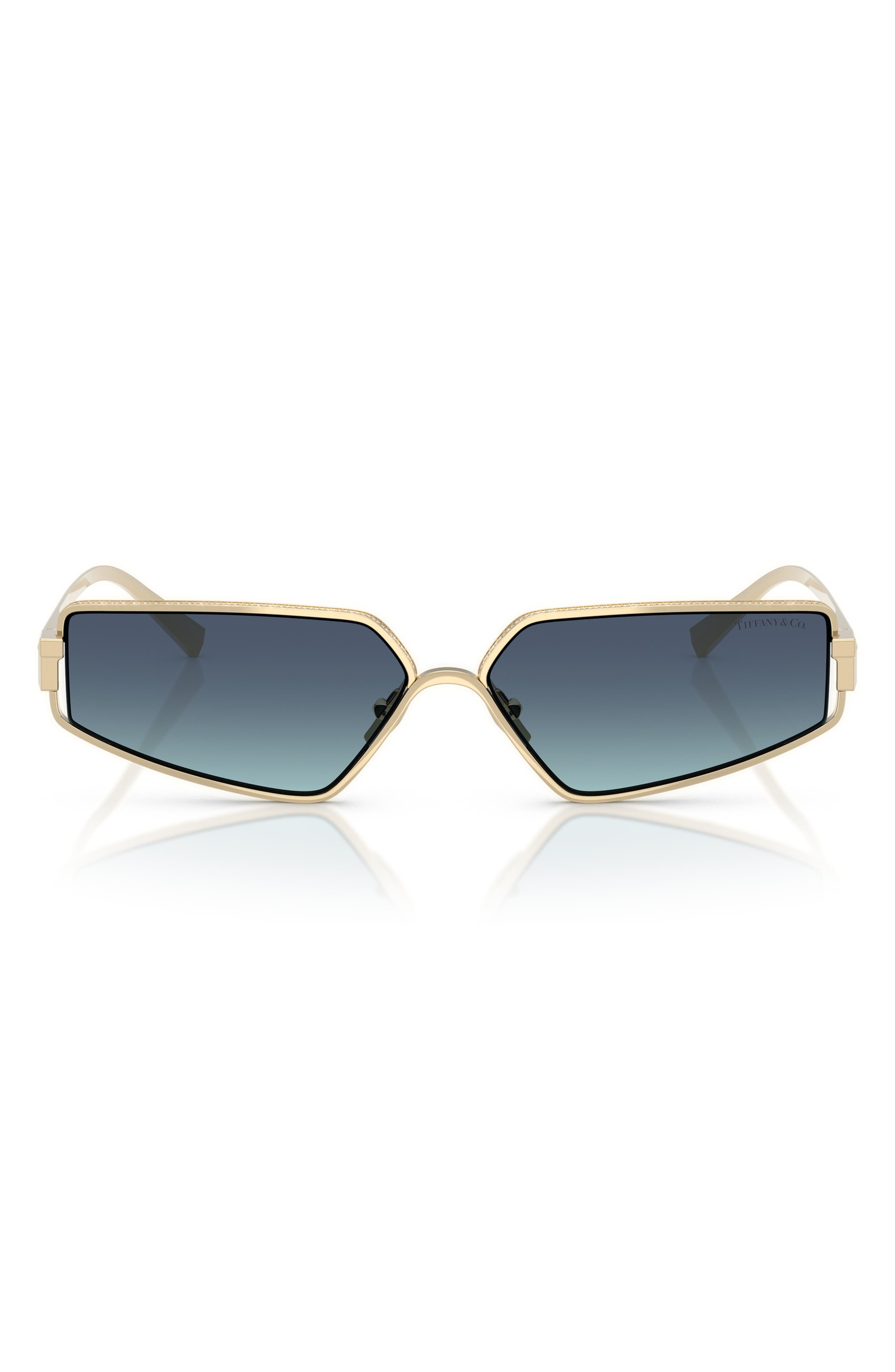 selected PALE GOLD PLATED / AZURE BLUE