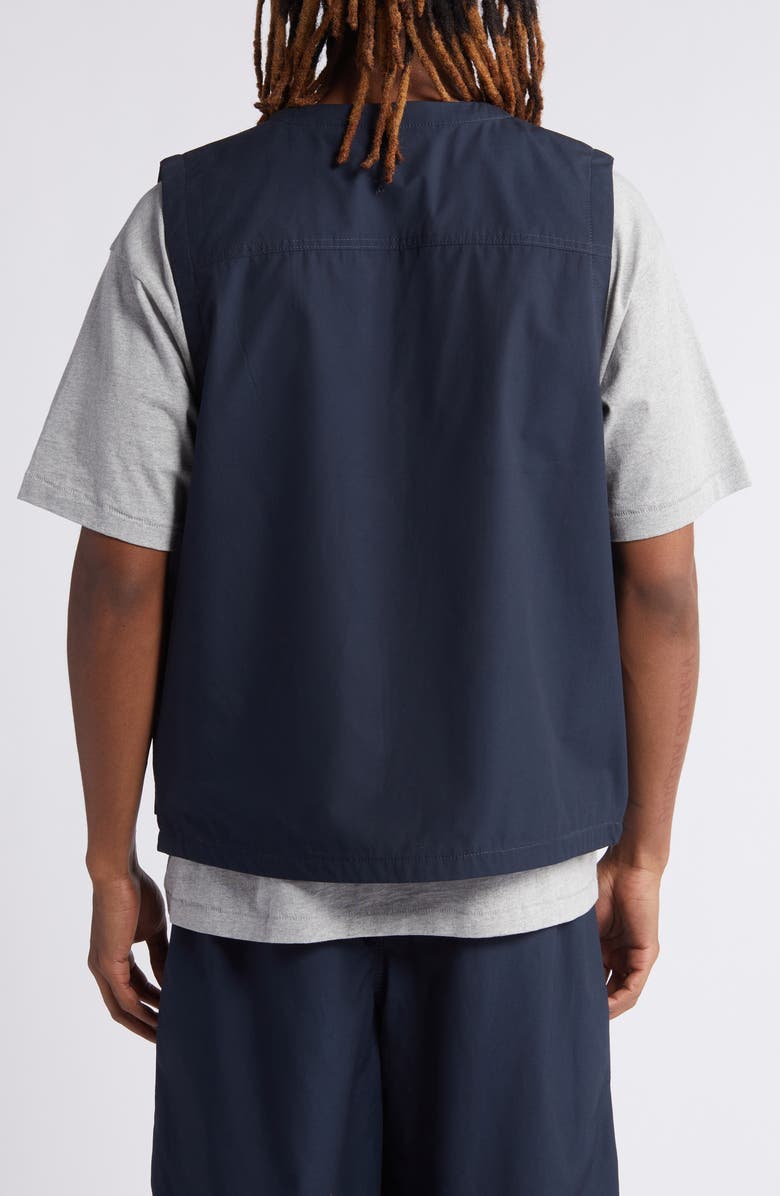 Dickies Fisherville Cargo Vest, Alternate, color, 