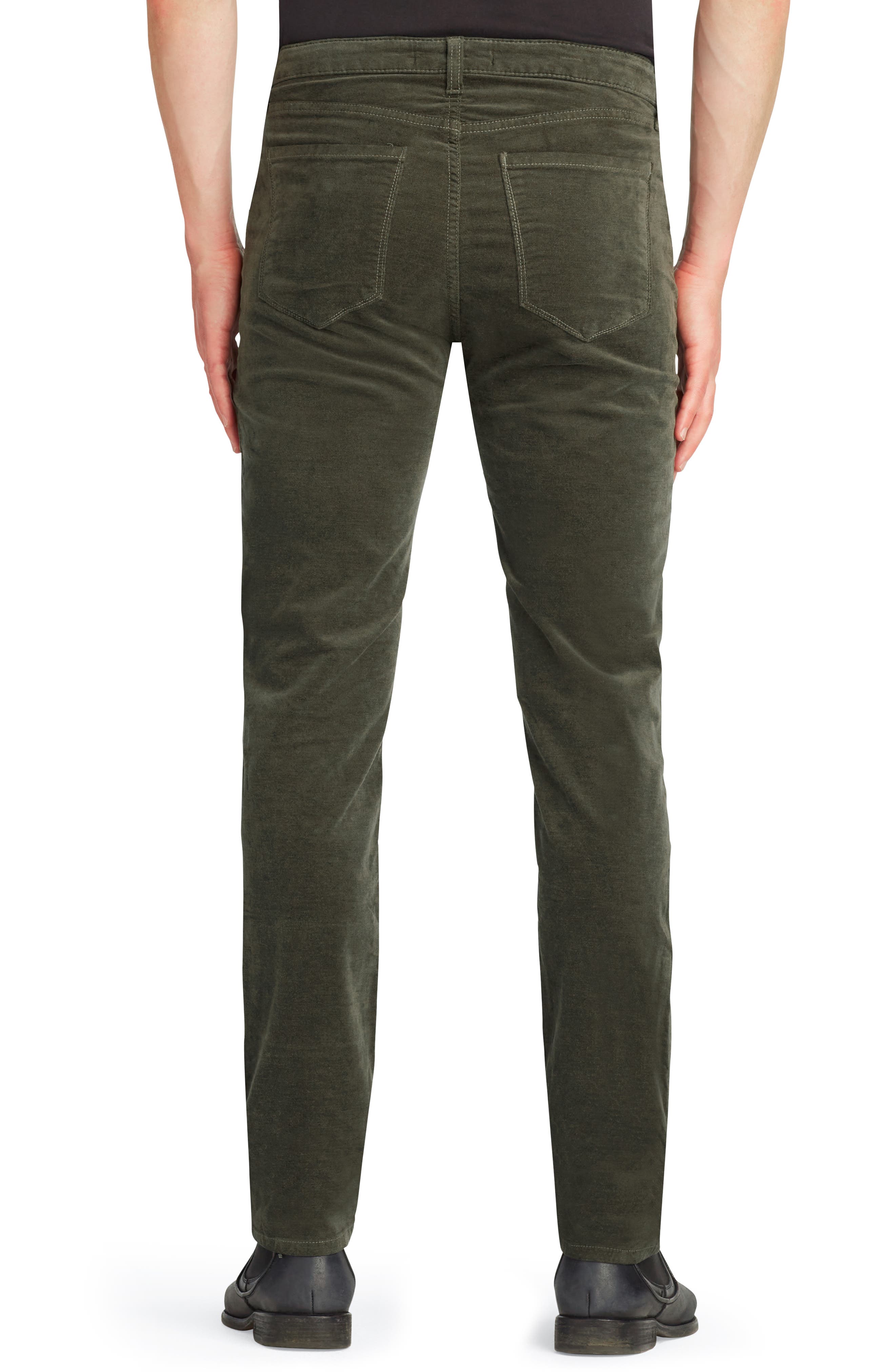 Monfrère Brando Slim Fit Velvet Jeans (Men) | Nordstromrack