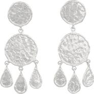 SYLVIA TOLEDANO Swanee Earrings