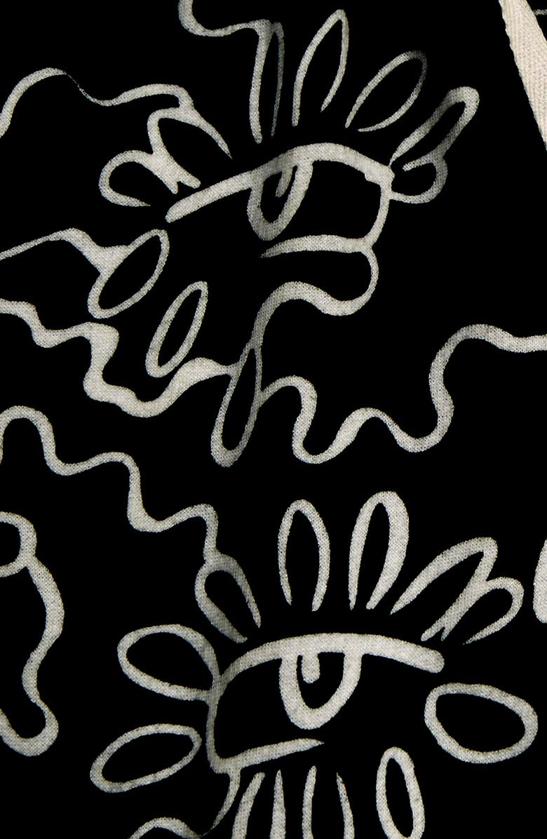 Nordstrom Cristina Martinez Kids' Sweat Shorts, Alternate, color, 