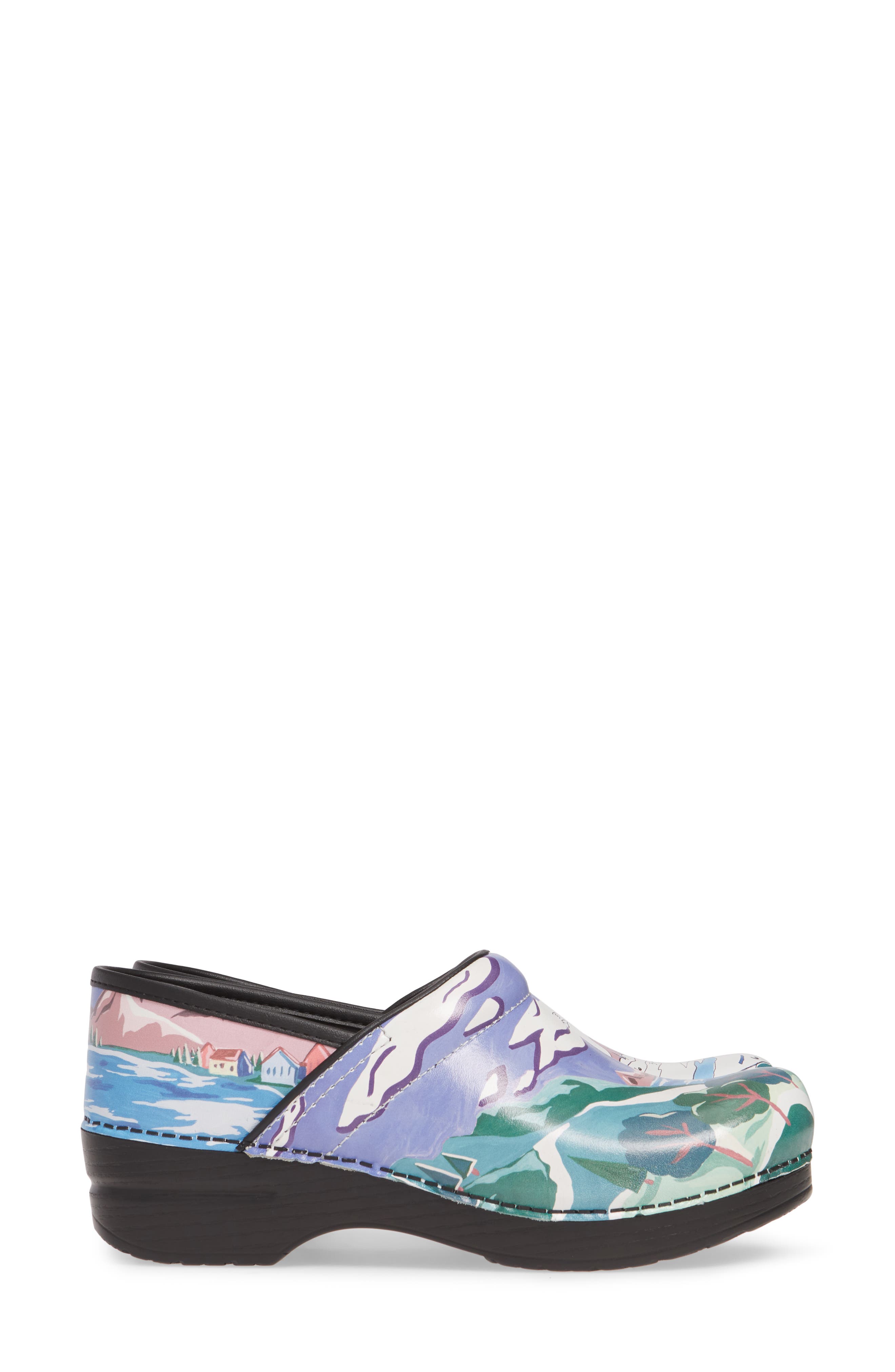 Dansko Twin Professional Clog, Alternate, color, 