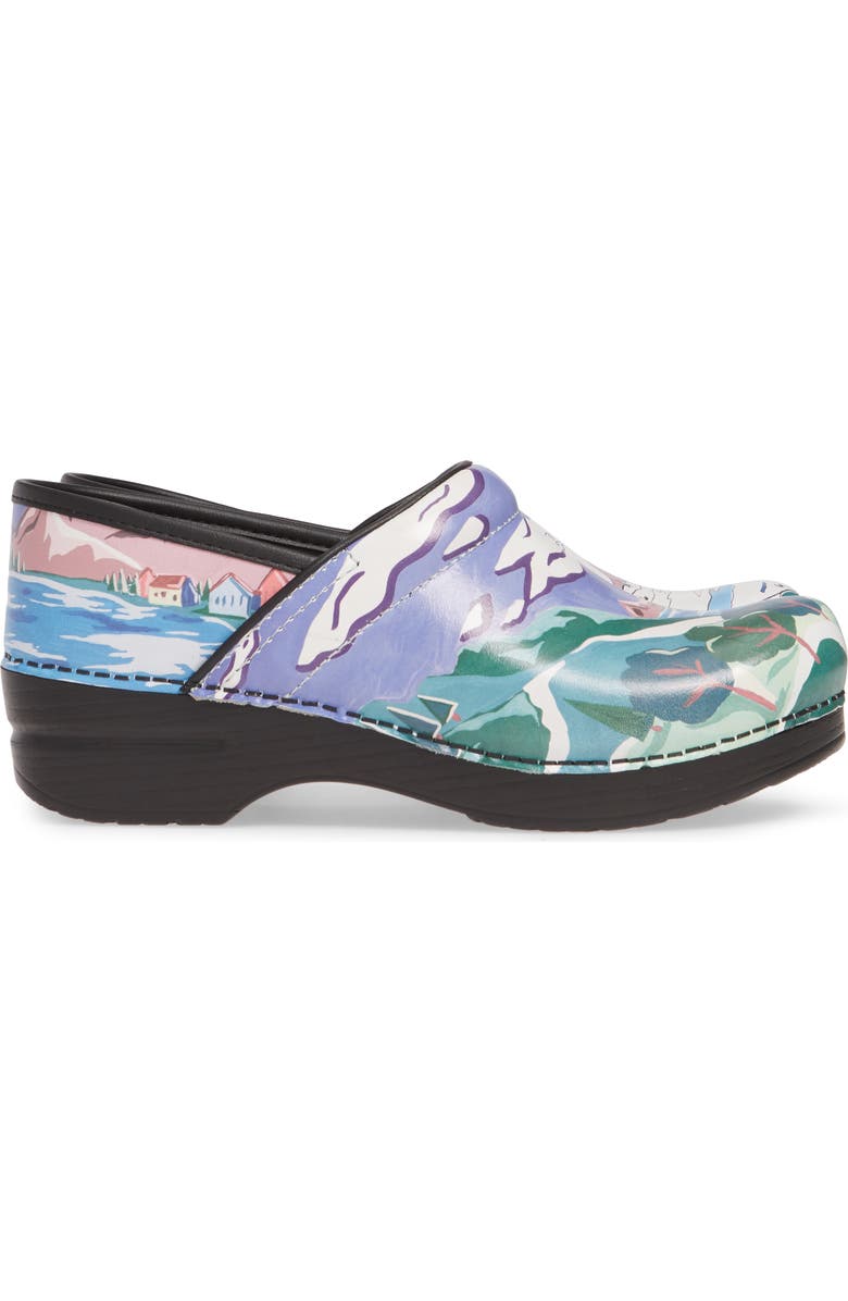 Dansko Twin Professional Clog, Alternate, color,