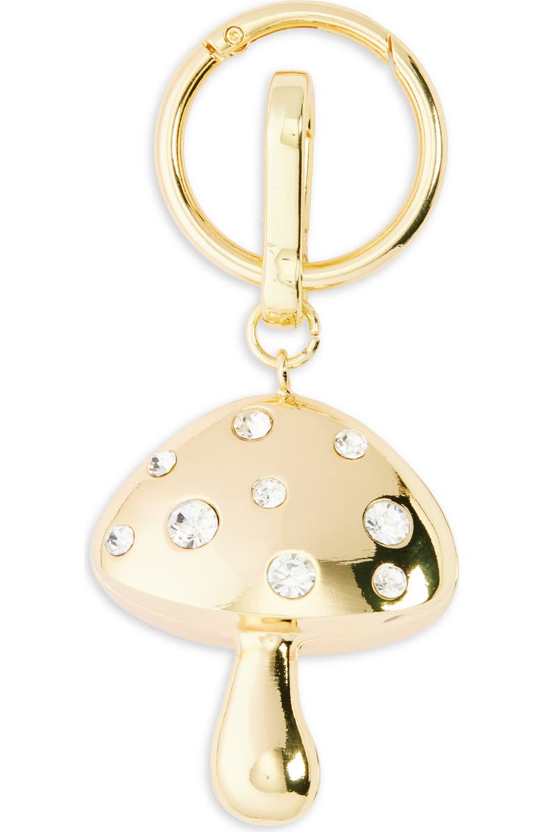 BaubleBar Mush to Love Bag Charm, Main, color,
