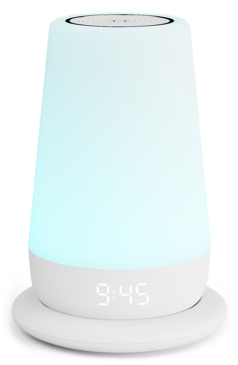 Hatch Inc Rest+ 2nd Generation Ultimate Smart Sleep Machine, Main, color, 