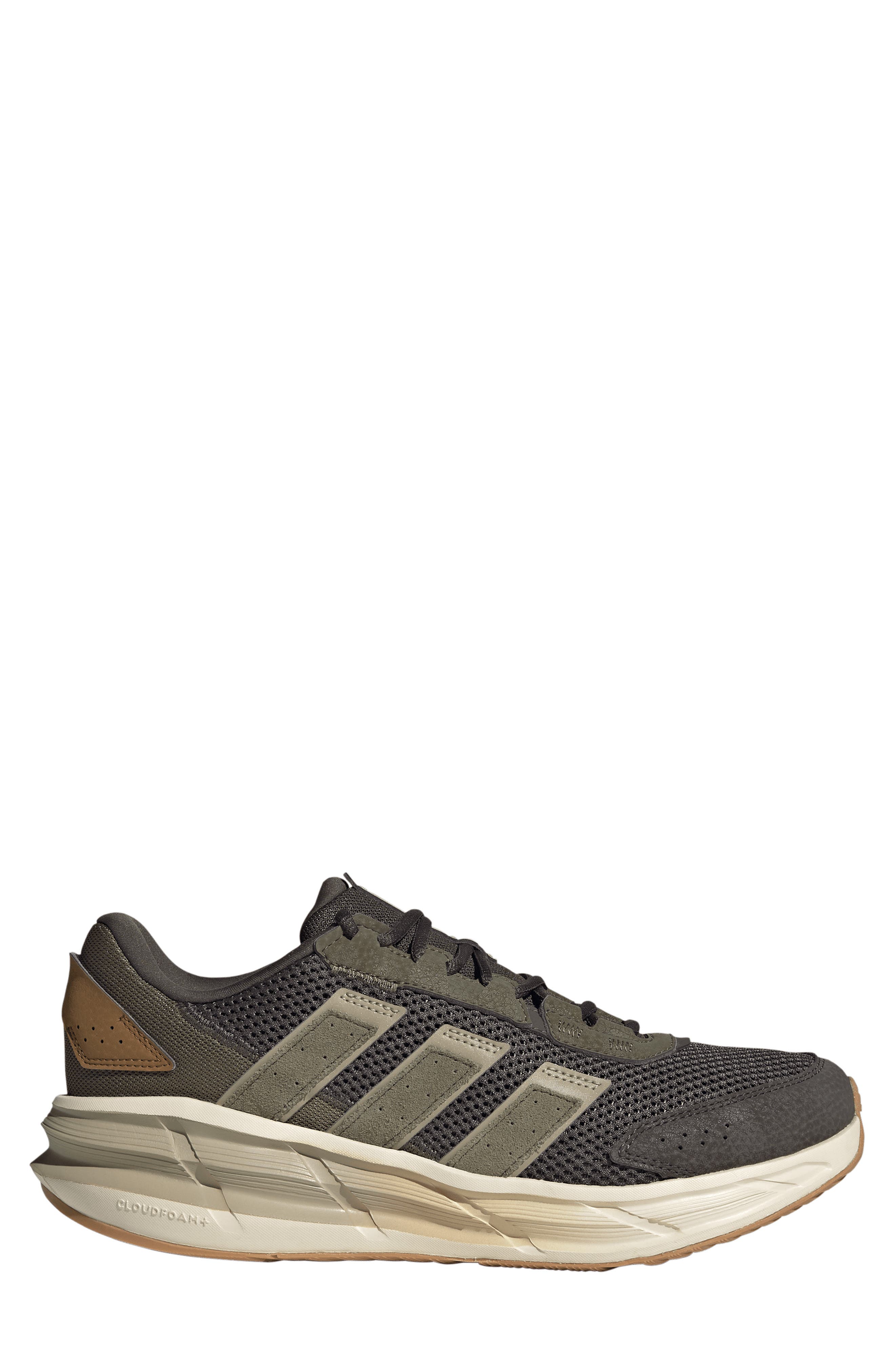adidas Astrastar Sneaker, Alternate, color, Shadow Olive/ Olive / Bronze