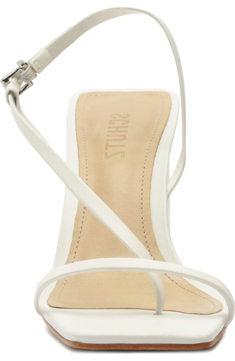 Schutz Heloise Block Heel Sandal, Alternate, color,