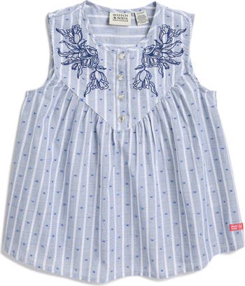 Sam Swiss Dot Babydoll Romper