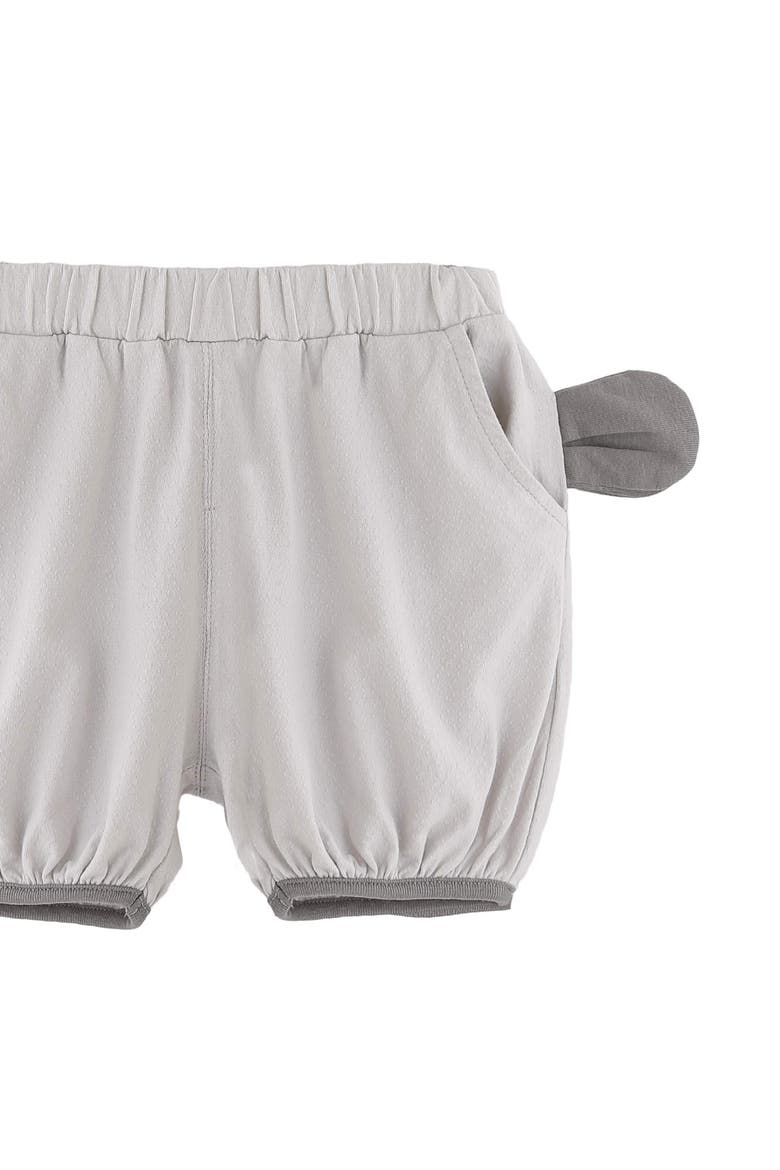 Bear Ear Set, Alternate, color, Grey