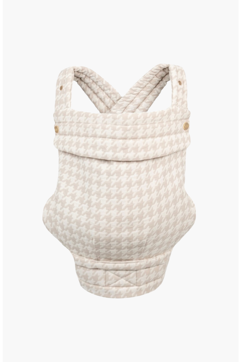 The Monarch Buckle Baby Carrier, Main, color, Beige / Cream
