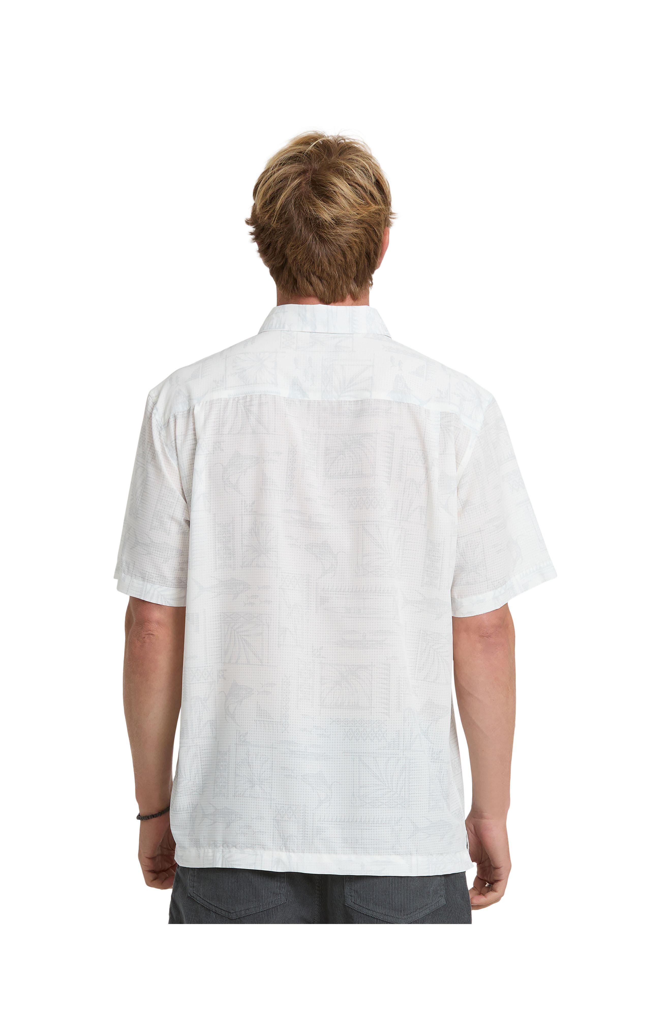 Paradise Bay Short Sleeve Shirt - image 4