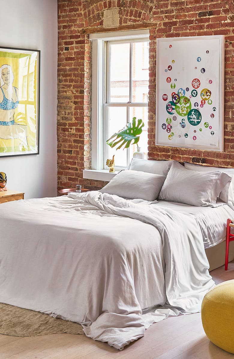 Buffy Breeze Eucalyptus Pillowcases, Alternate, color, 