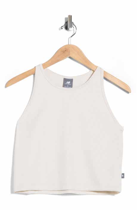New Balance Novelty Rib Tank