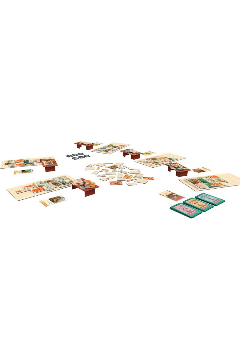 Fit to Print Alderac Entertainment Group, Enjoy, Alternate, color, Multicolored