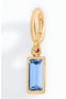  December Blue Zircon