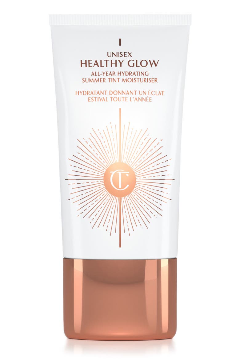 Unisex Healthy Glow Tinted Moisturizer, Main, color, NO COLOR