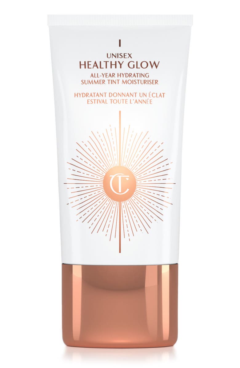 Charlotte Tilbury Unisex Healthy Glow Tinted Moisturizer, Main, color, 